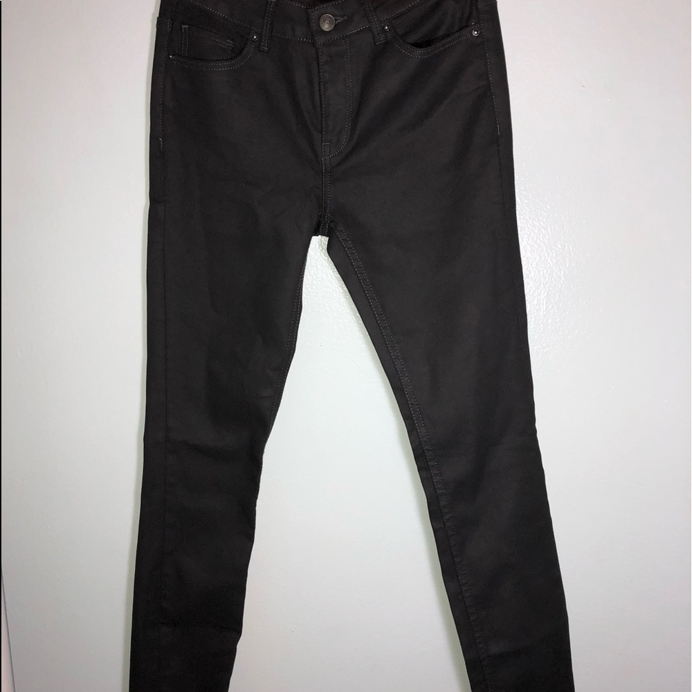 Zara Black Jeans